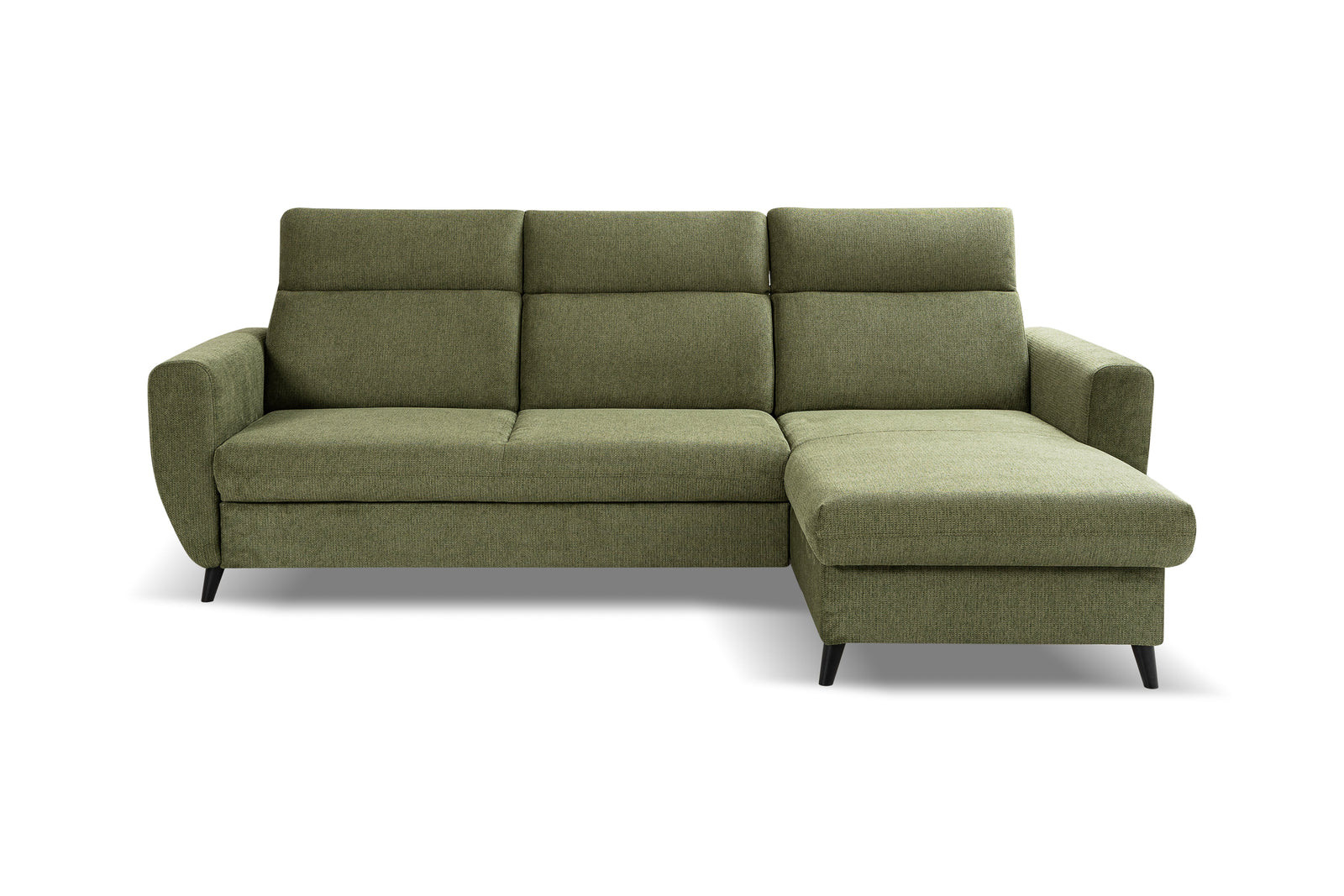 Højrevendt sofa