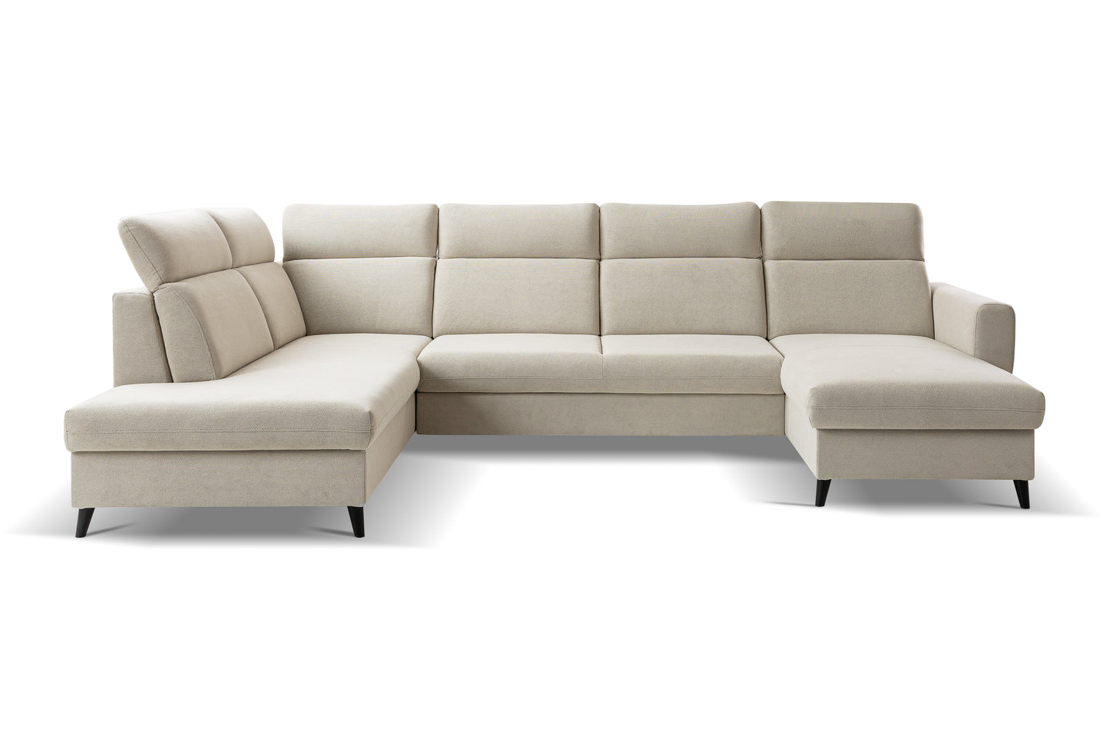Venstrevendt sofa