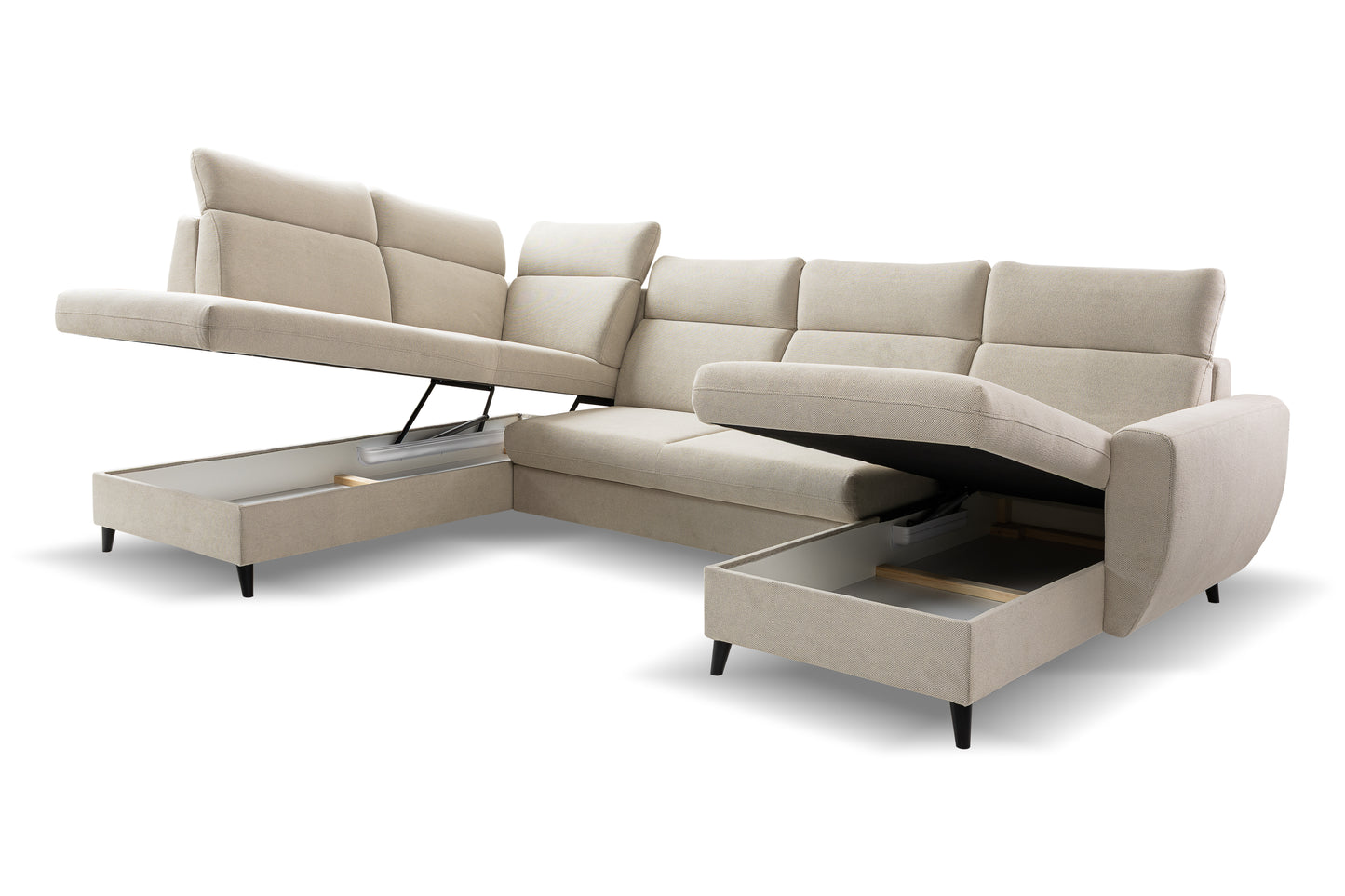 Torro U-Sofa