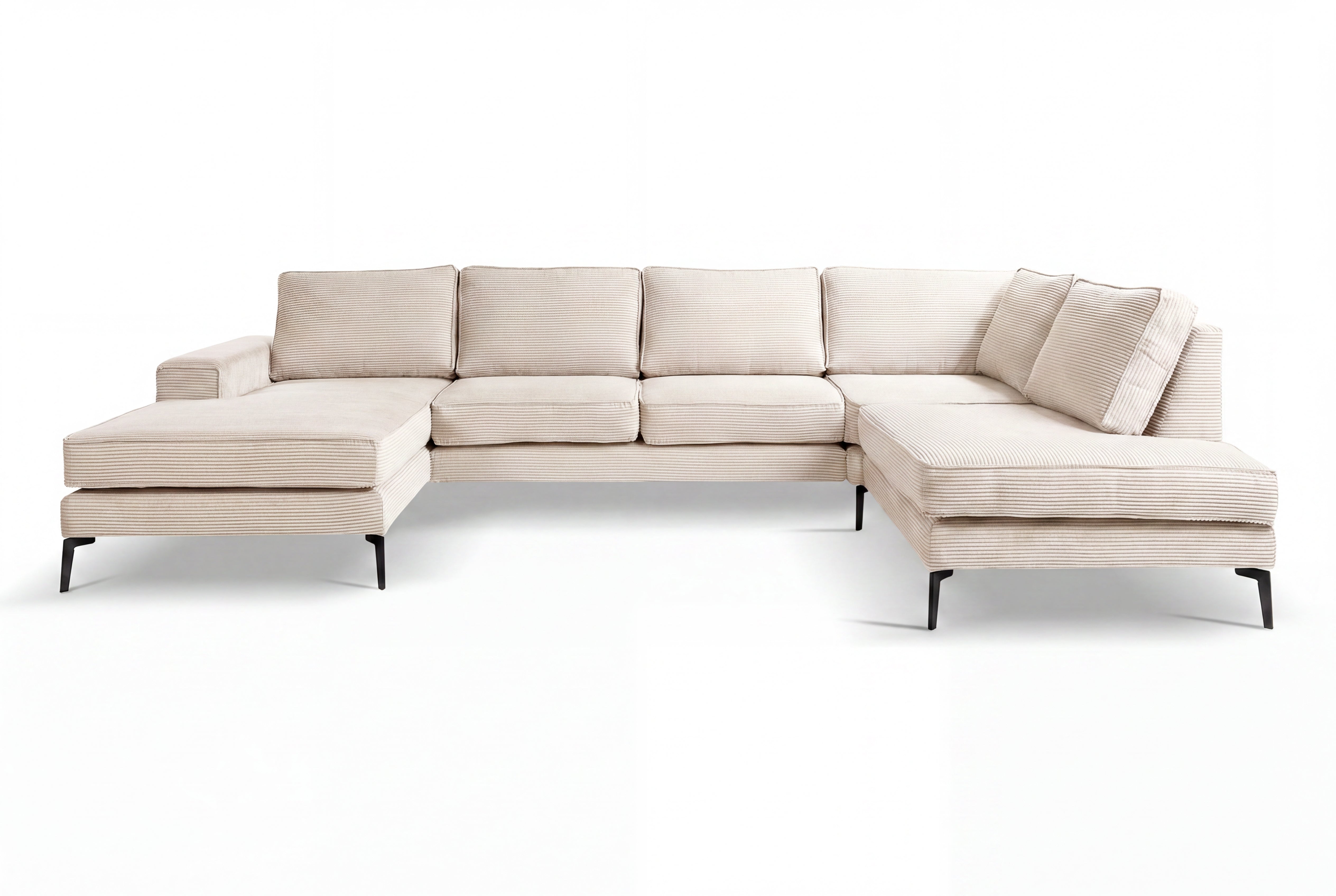 Carletto U-Sofa