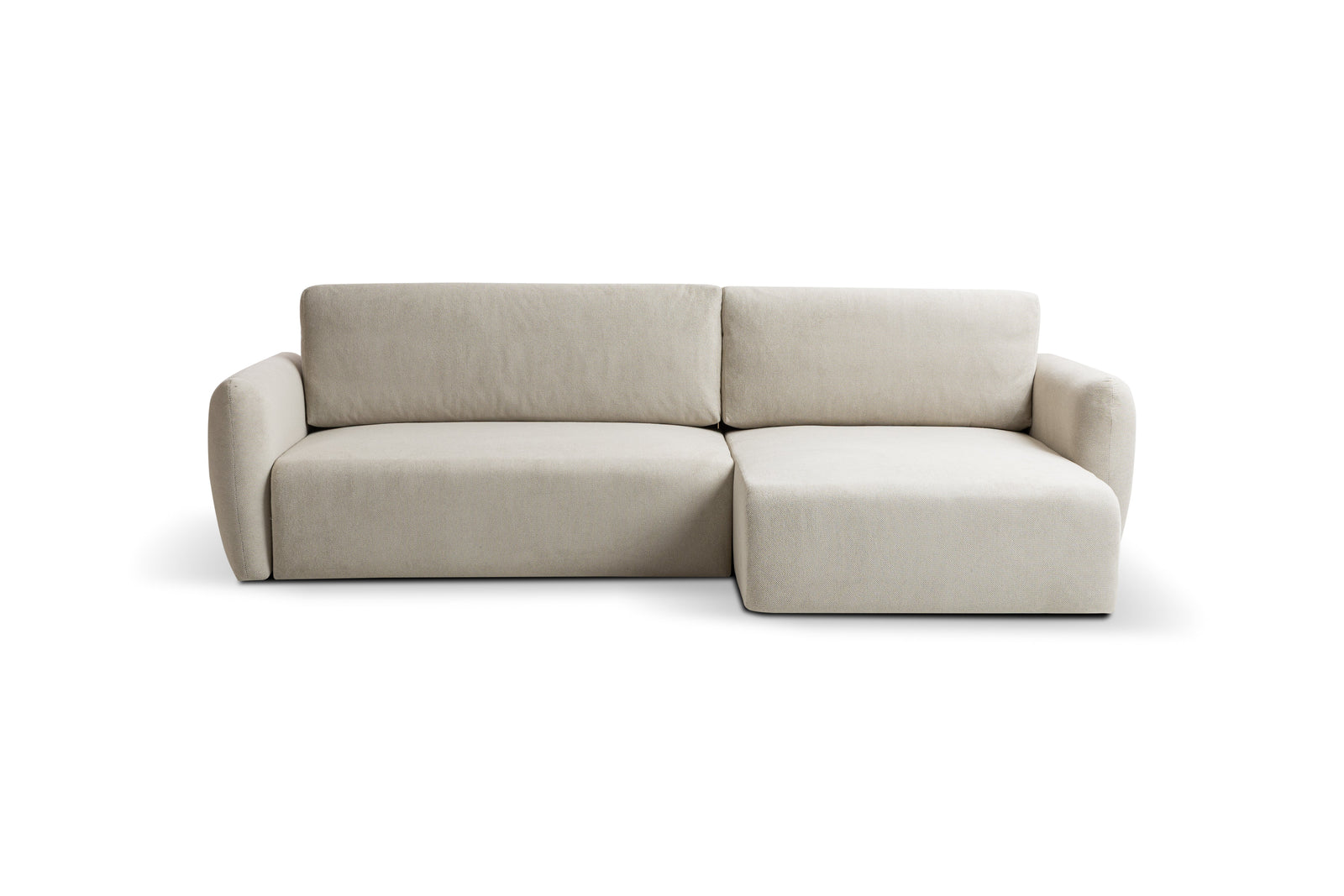 Venstrevendt sofa