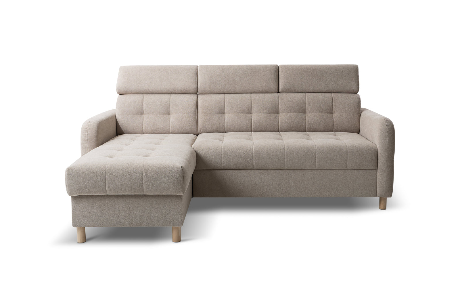 Højrevendt sofa