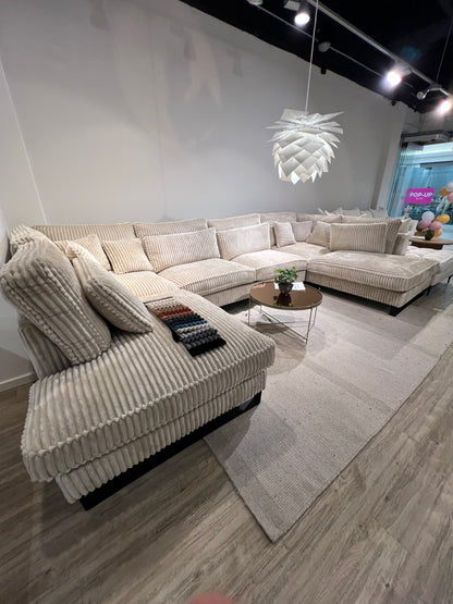 Royal U-sofa  – Tilia 03