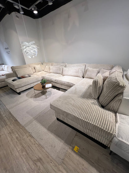 Royal U-sofa  – Tilia 03