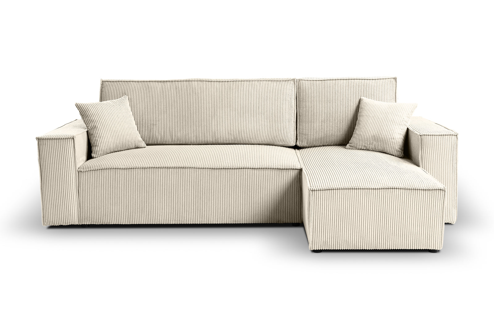 Højrevendt sofa