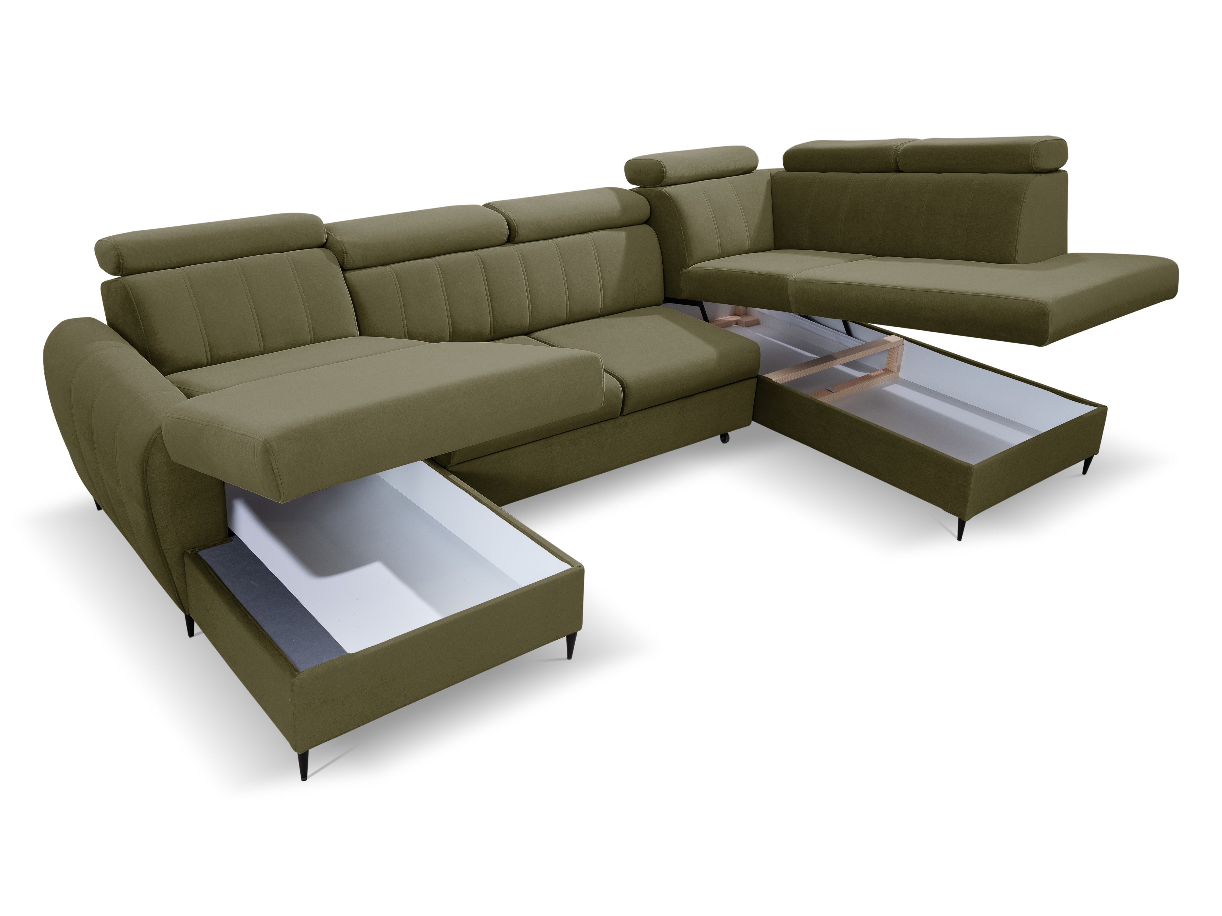 Forio U-Sofa