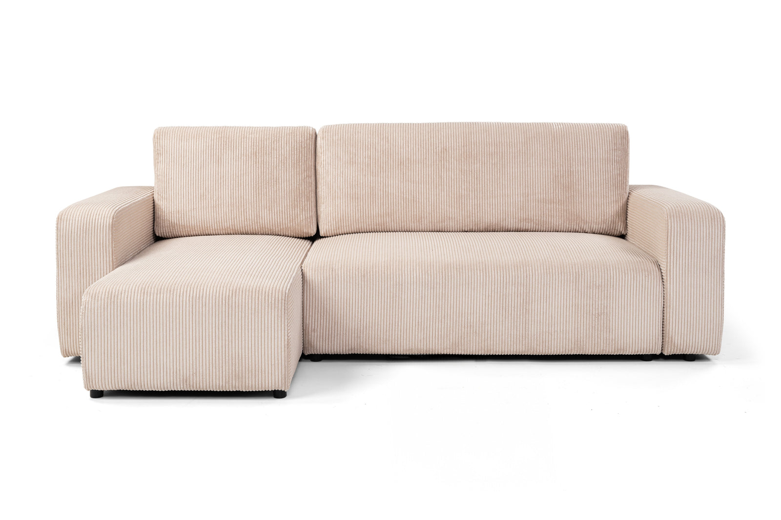 Venstrevendt sofa