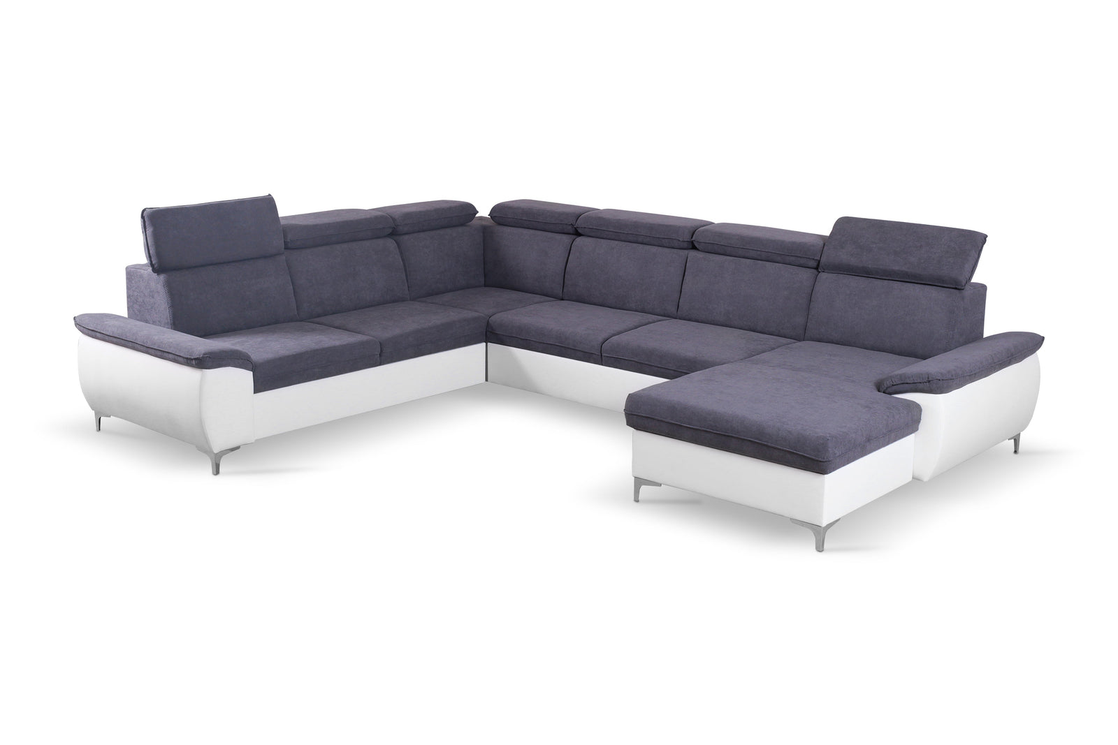Højrevendt sofa