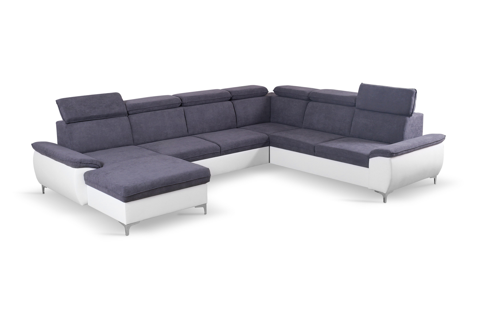 Venstrevendt sofa