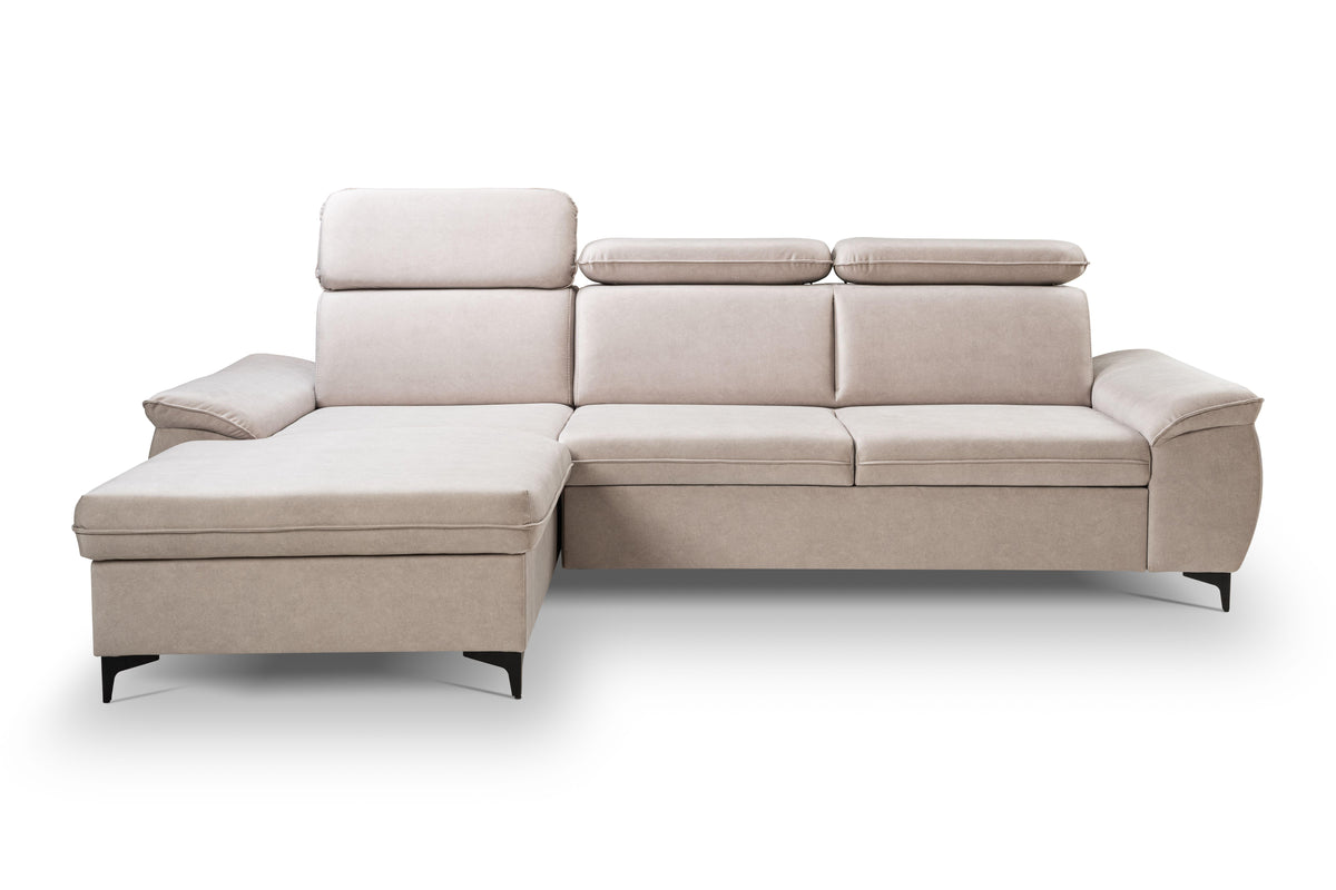 Højrevendt sofa