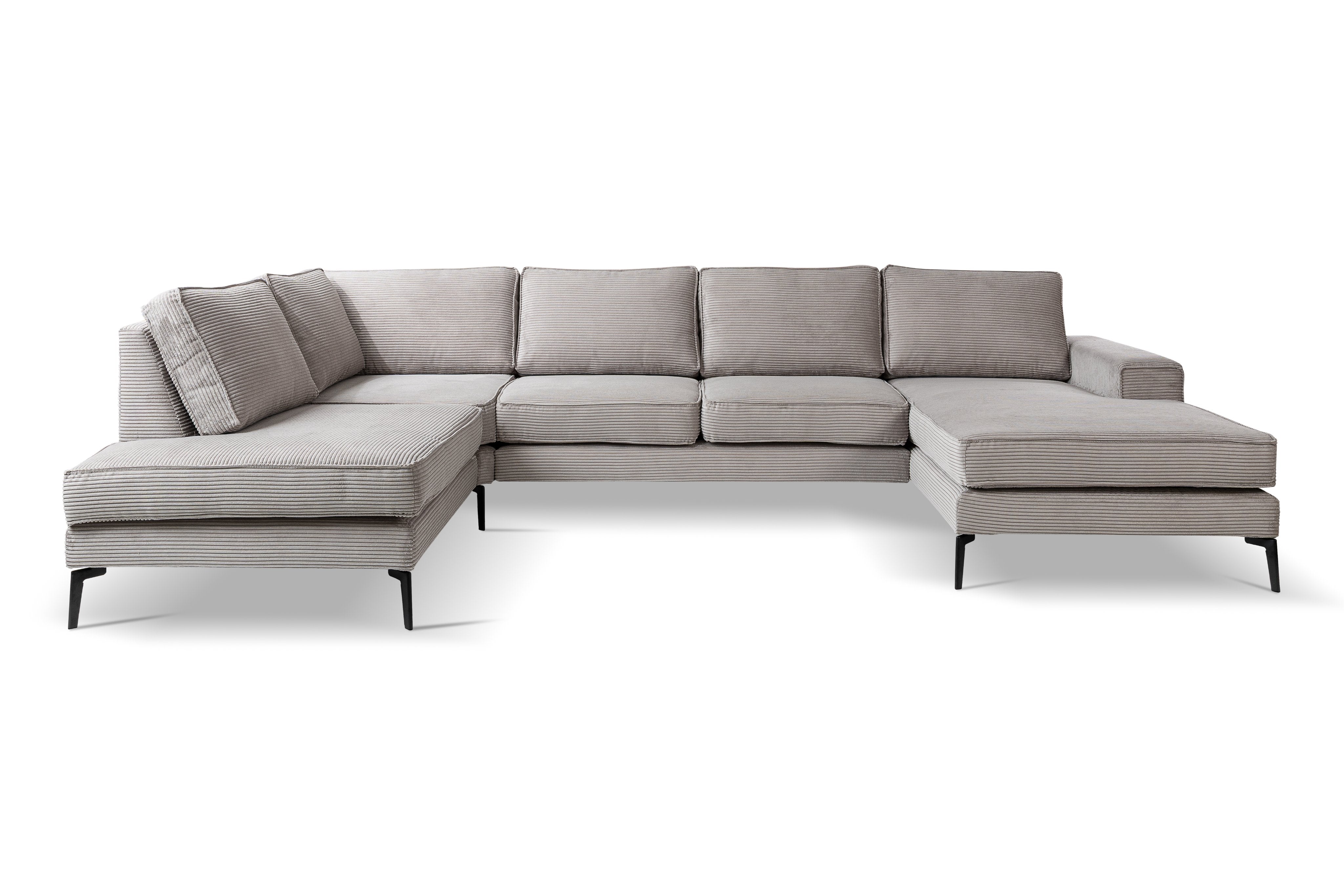 Carletto U-Sofa