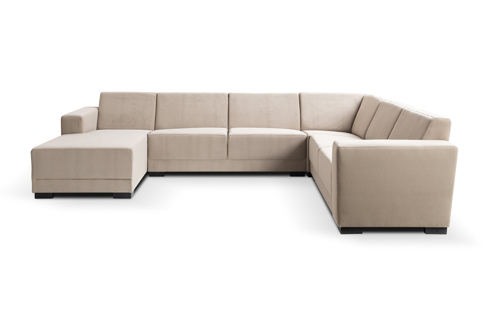 Venstrevendt sofa