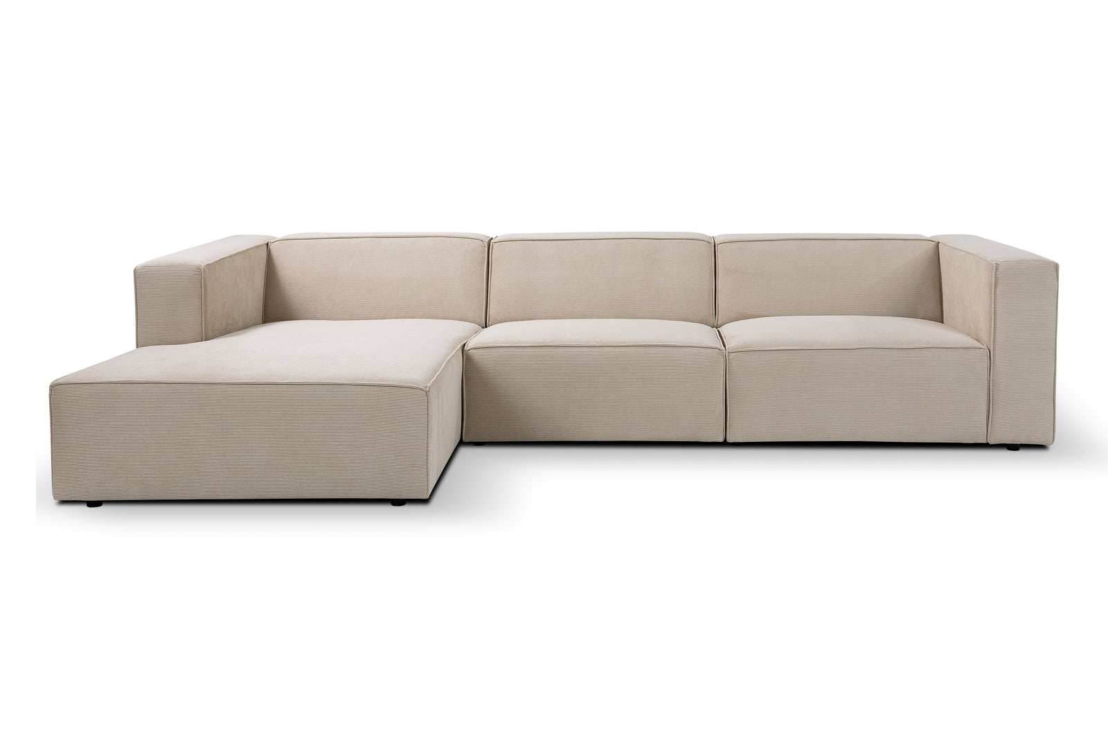Venstrevendt sofa