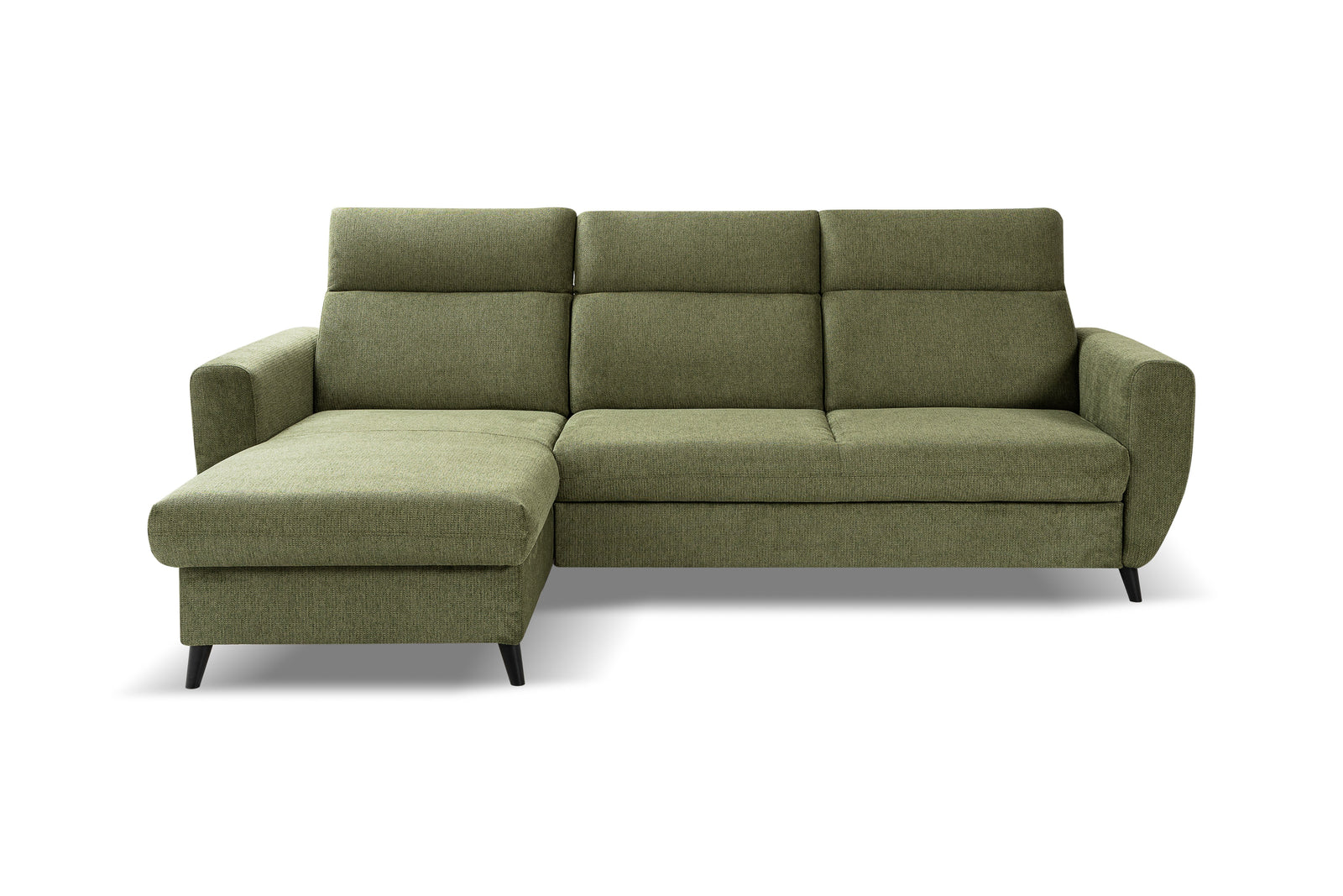 Venstrevendt sofa
