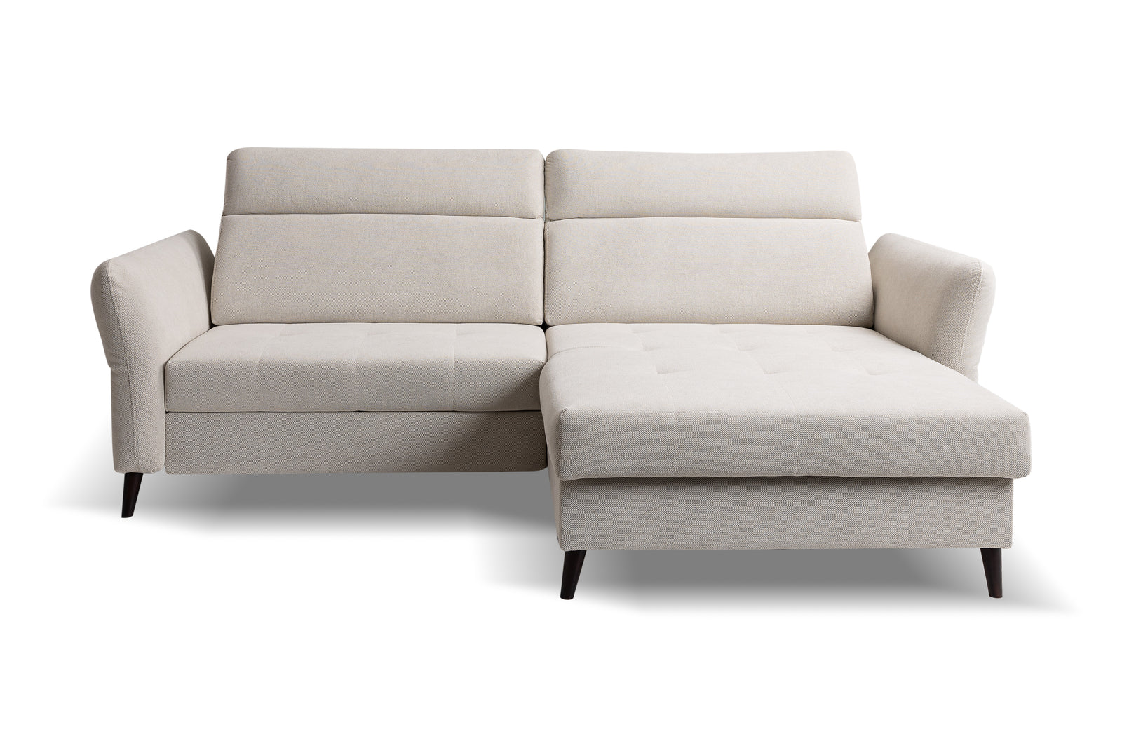 Højrevendt sofa