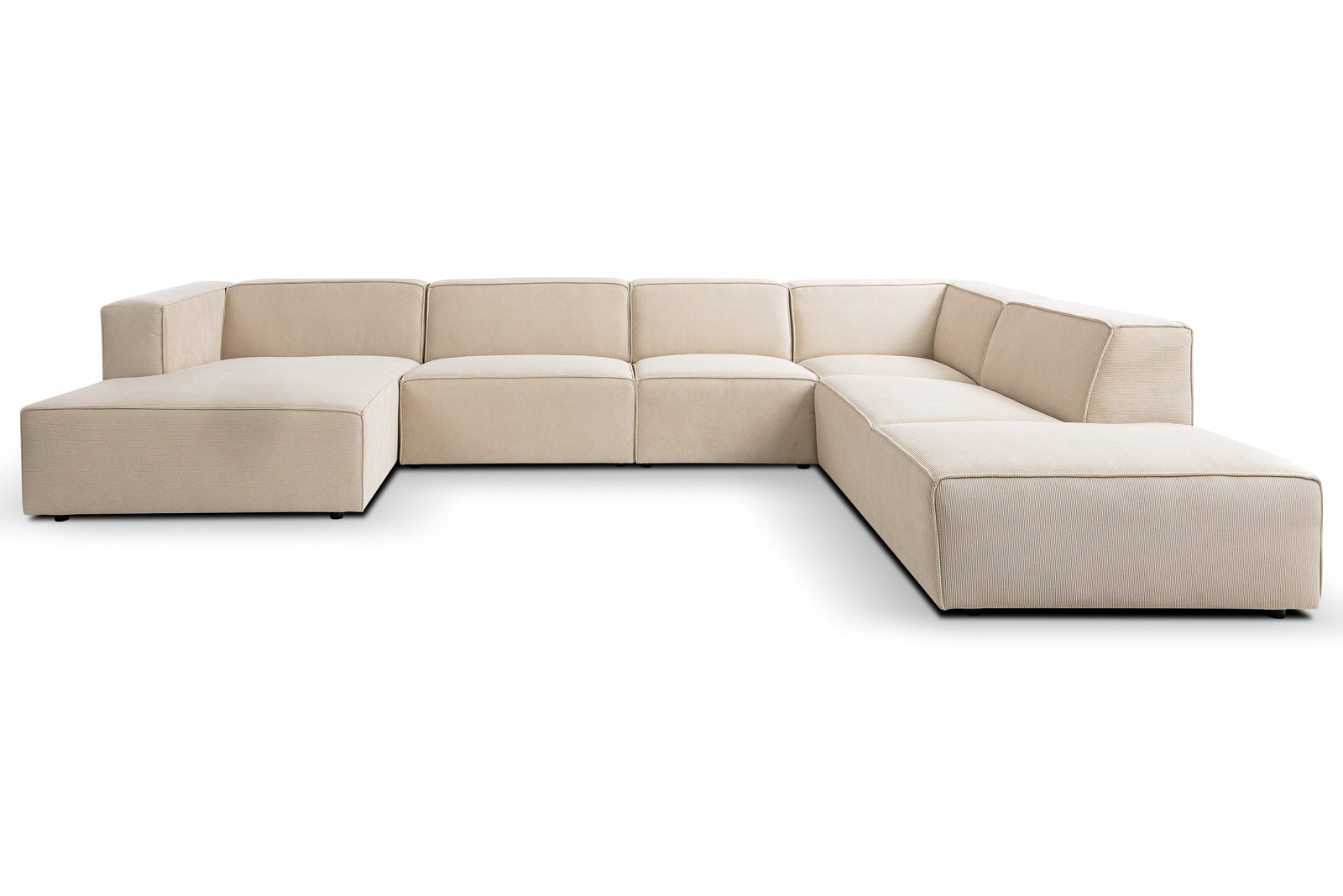 Højrevendt sofa