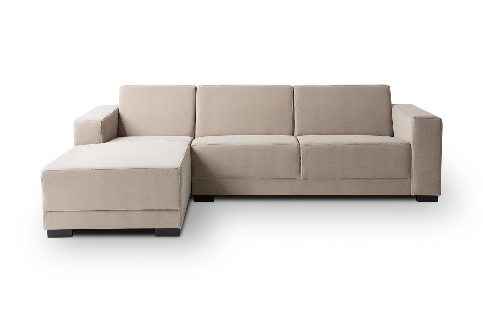 Venstrevendt sofa