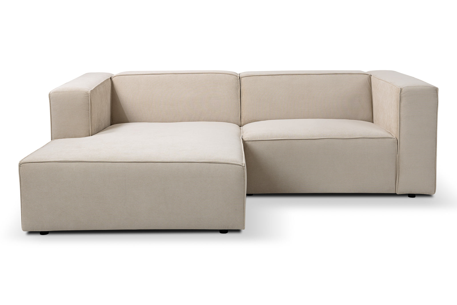 Venstrevendt sofa