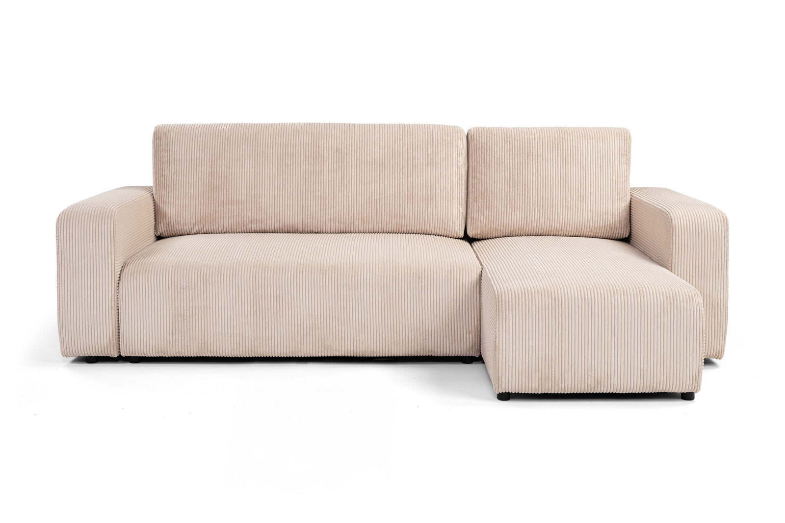 Højrevendt sofa