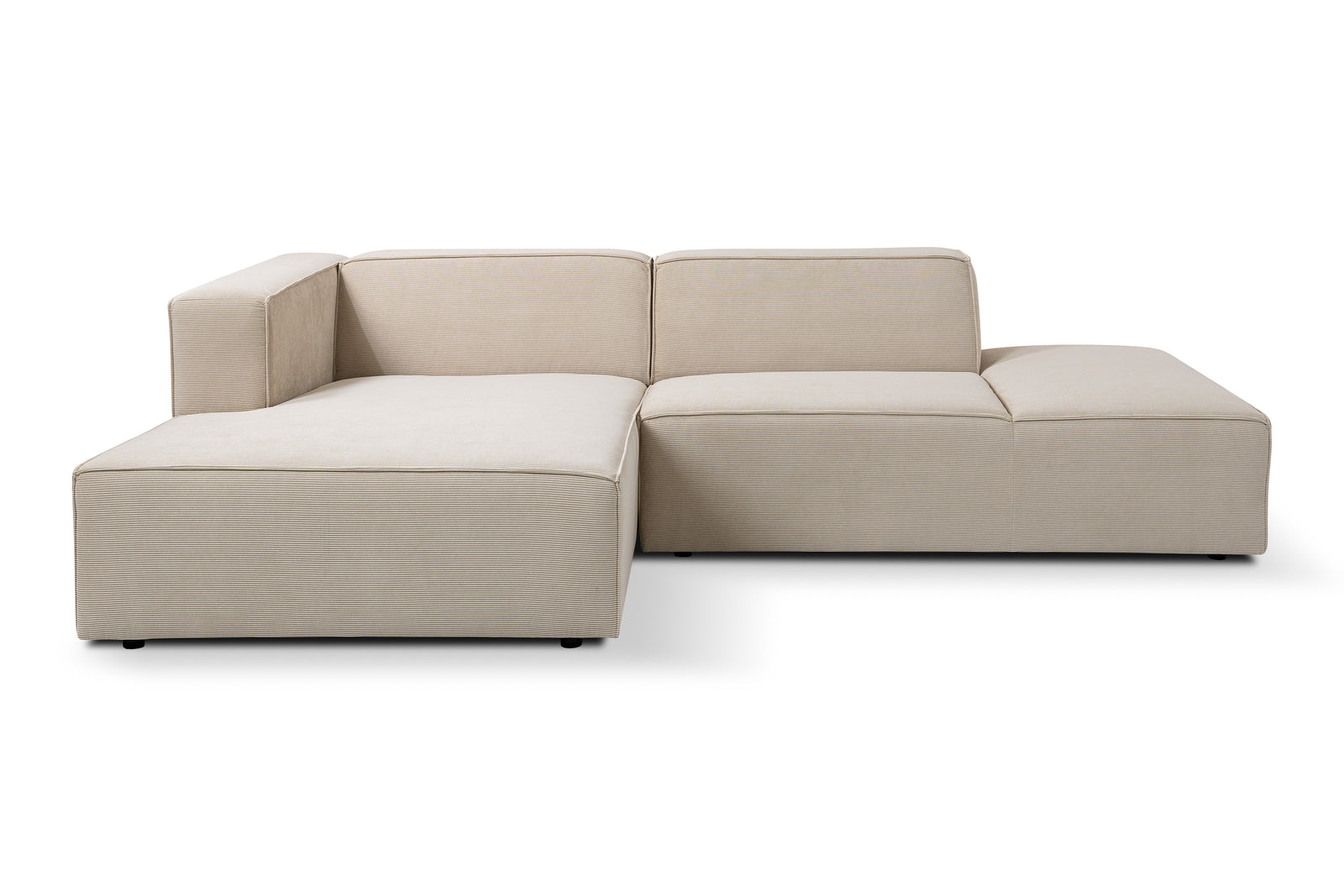 Højrevendt sofa