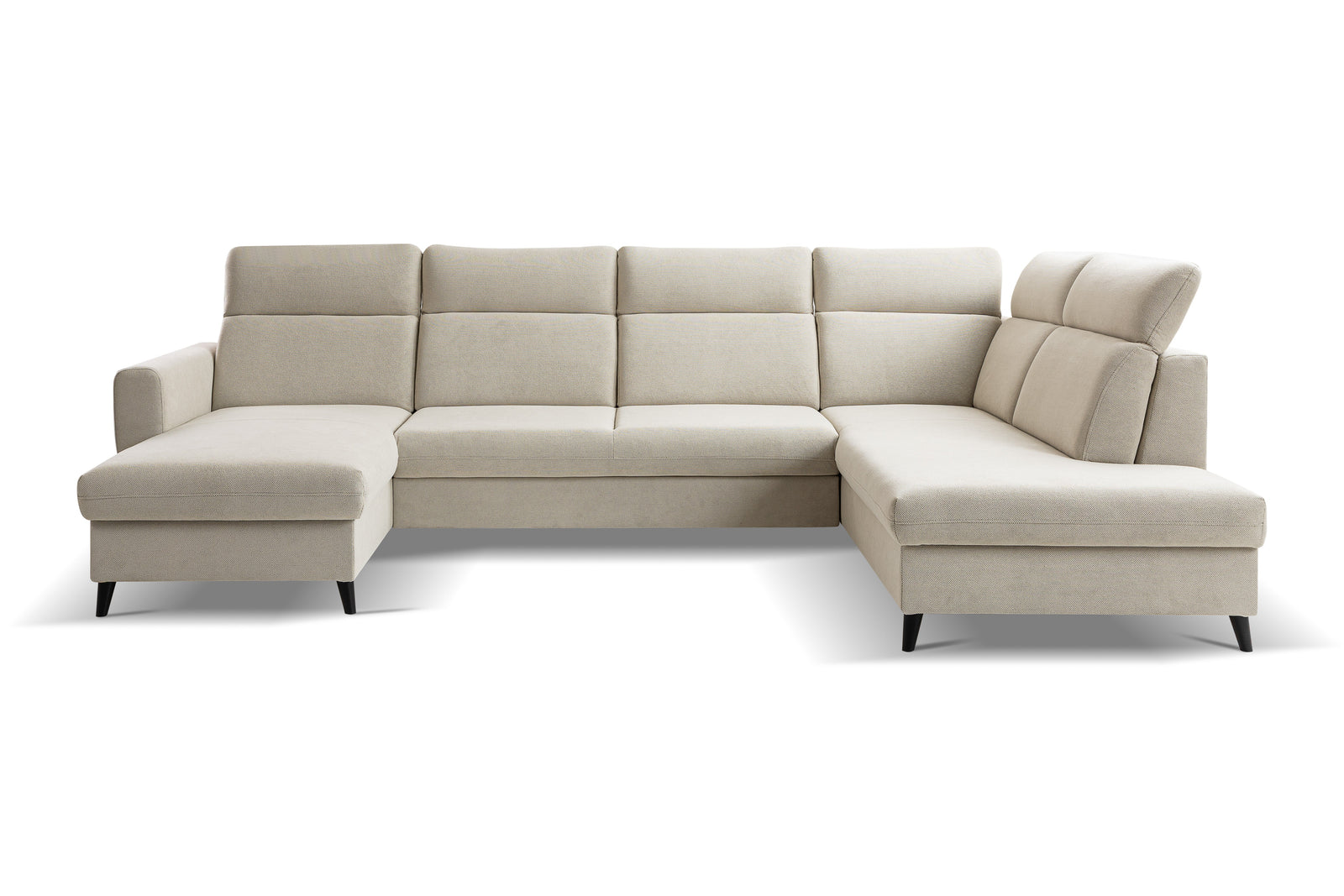 Højrevendt sofa