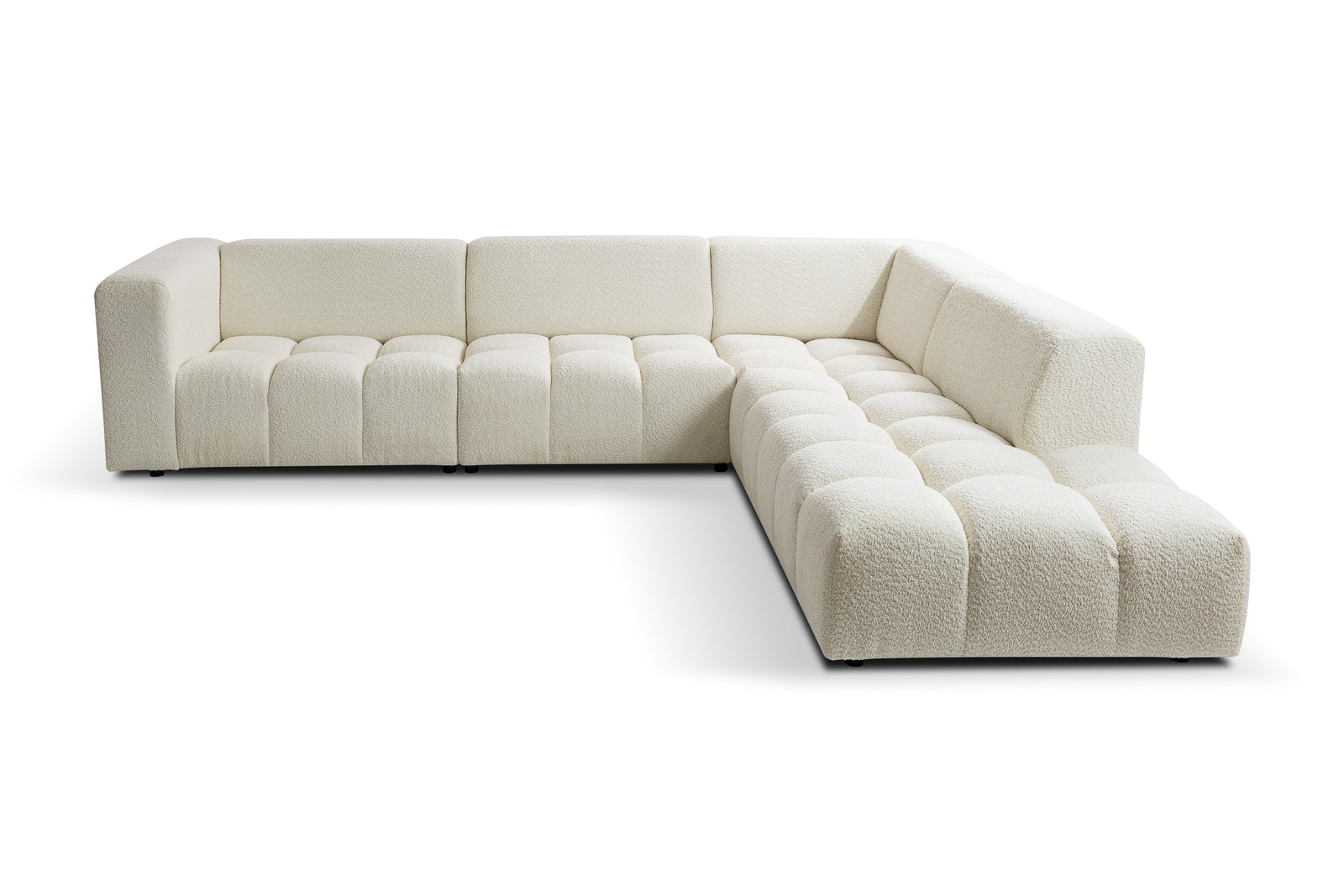 Højrevendt sofa