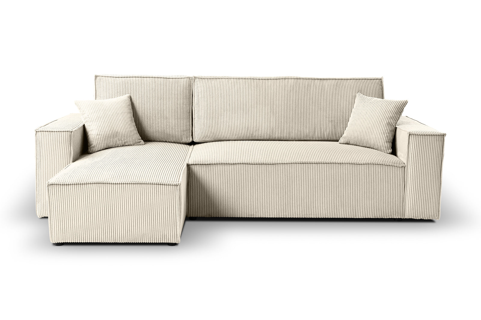 Venstrevendt sofa