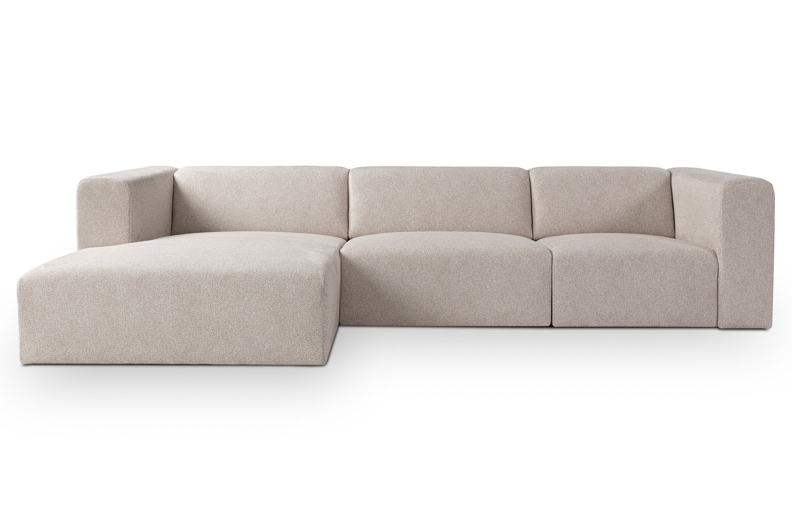 Venstrevendt sofa