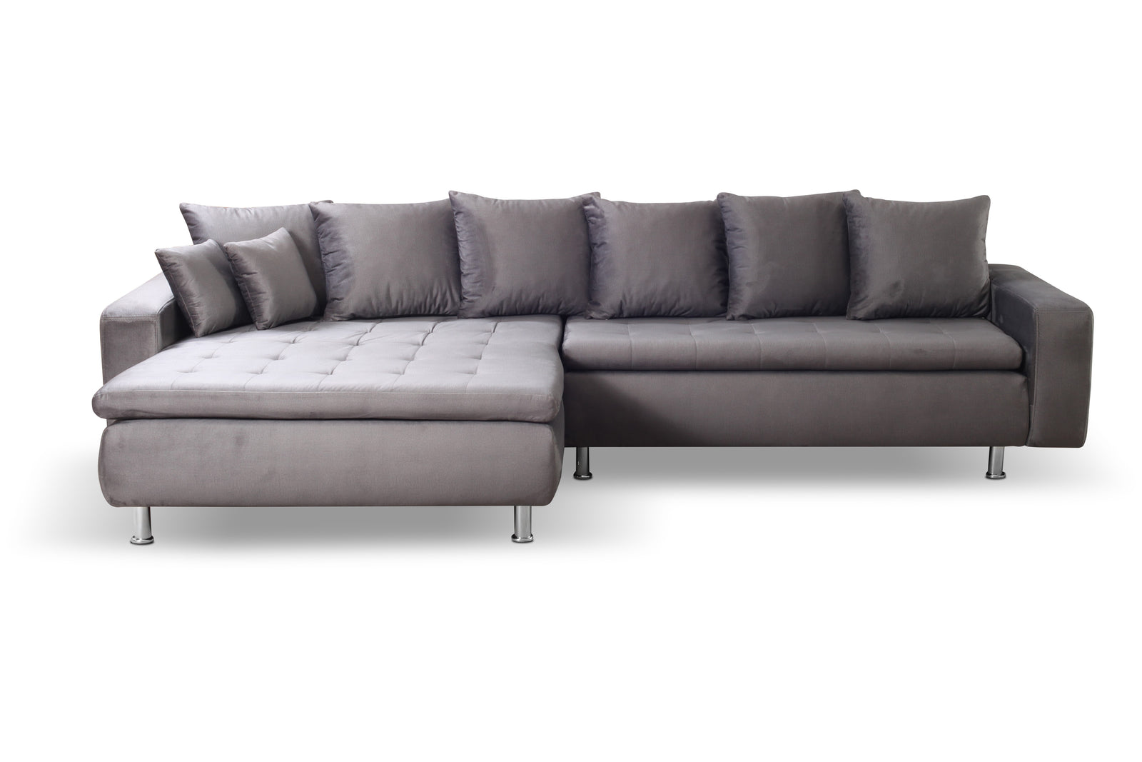 Venstrevendt sofa