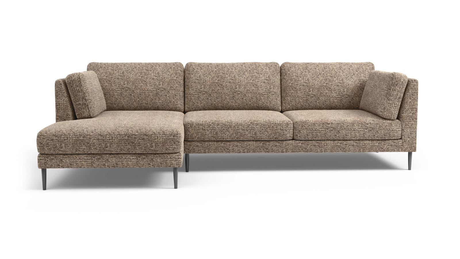 Højrevendt sofa